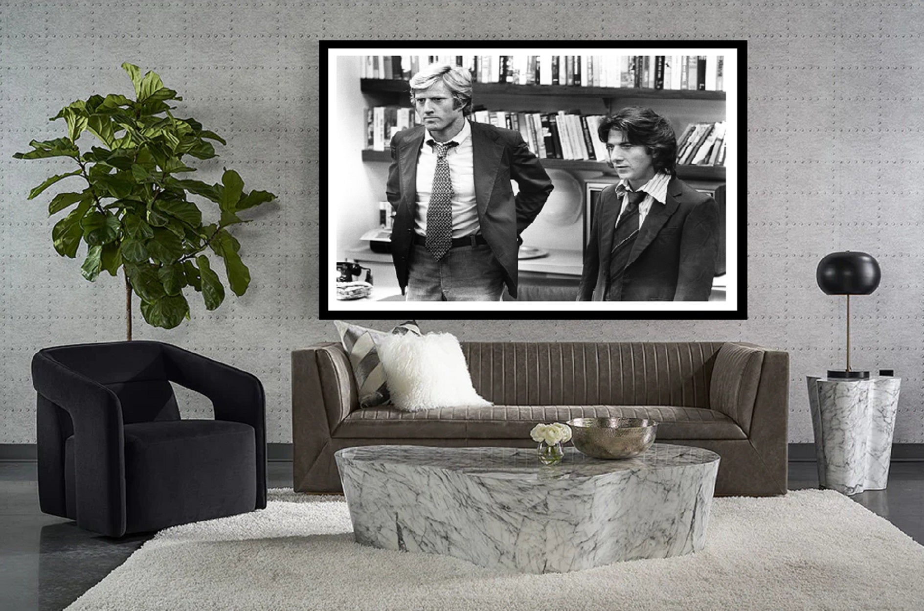 Vintage Hollywood Black and White Art Collection – Encore Art Group
