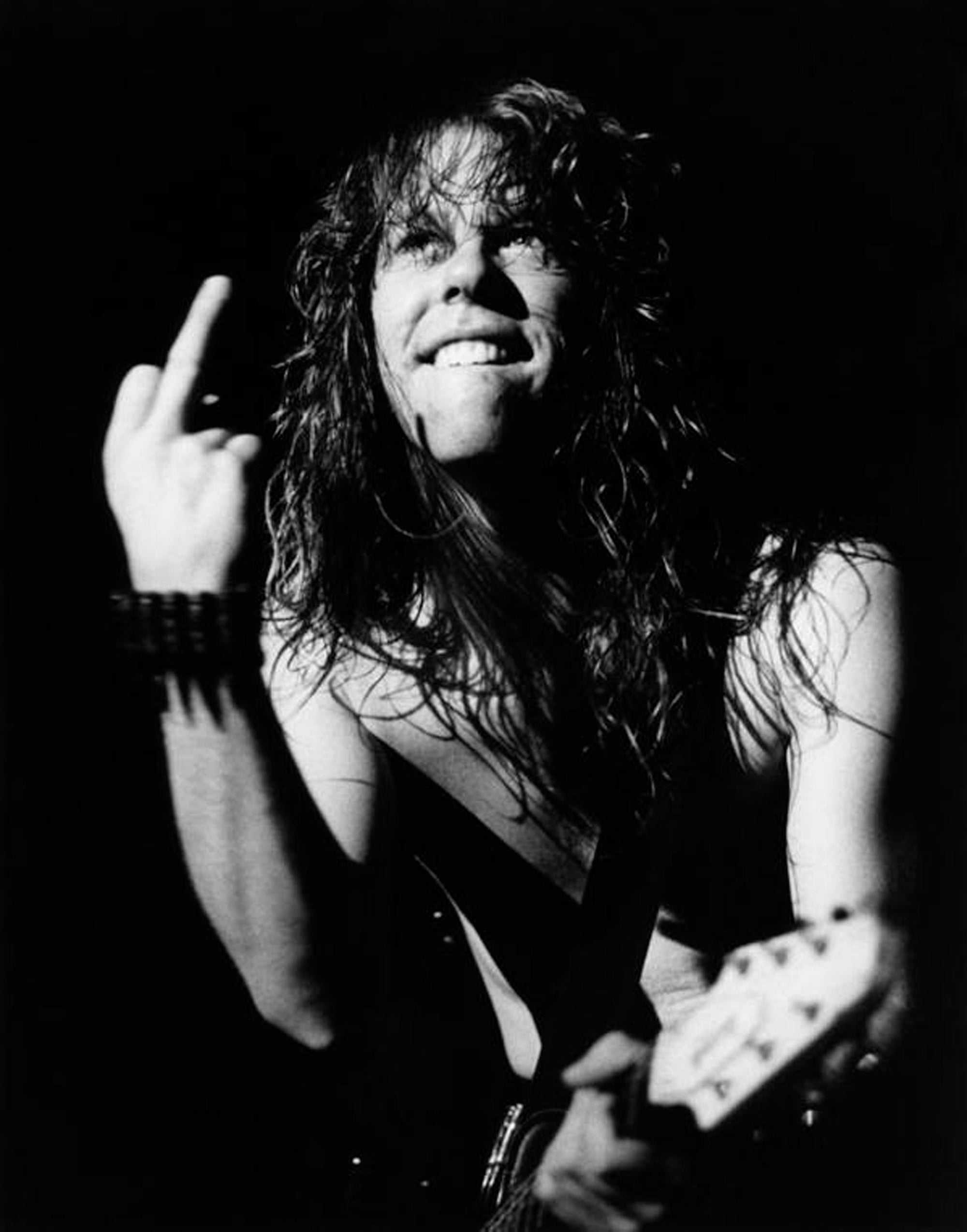 James Hetfield - Encore Art Group