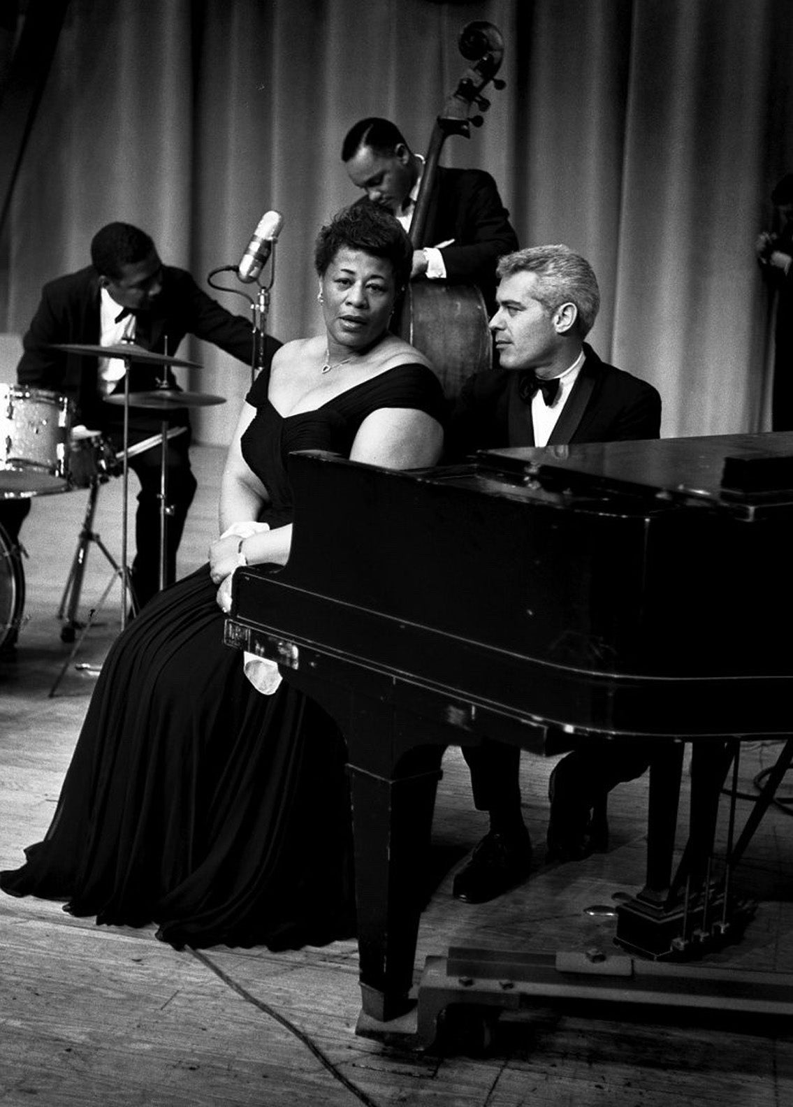 Ella Fitzgerald - Encore Art Group