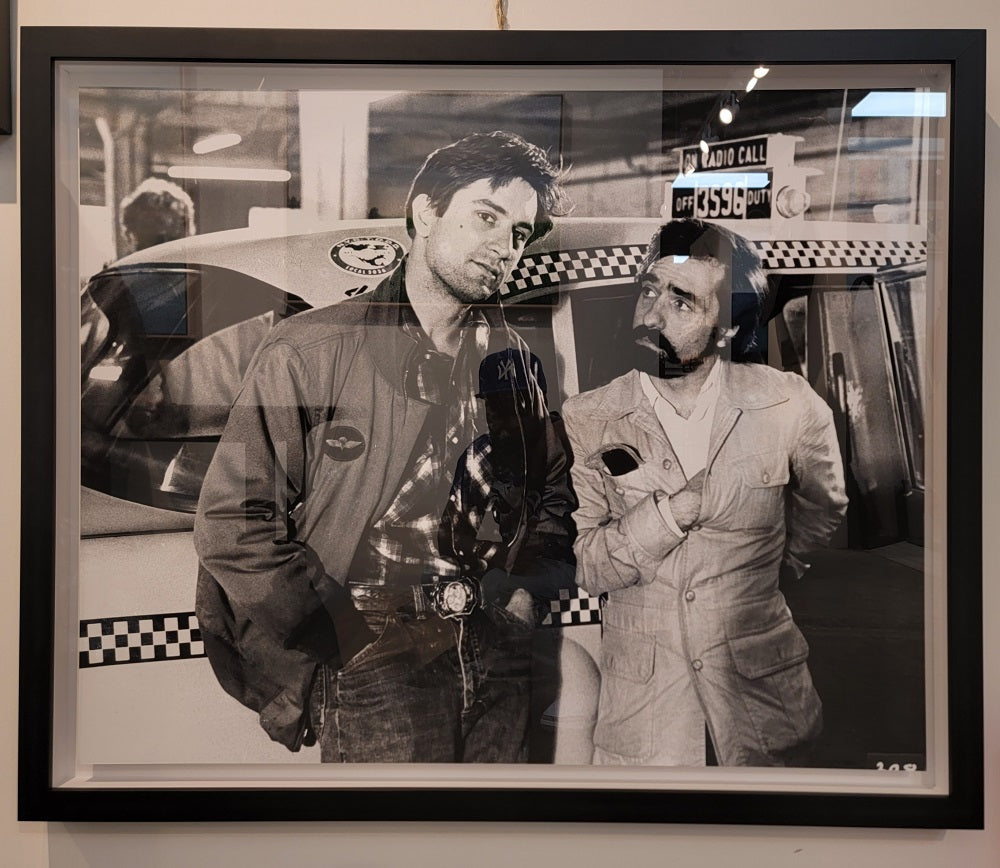 Taxi Driver - MARTIN SCORSESE & ROBERT DE NIRO
