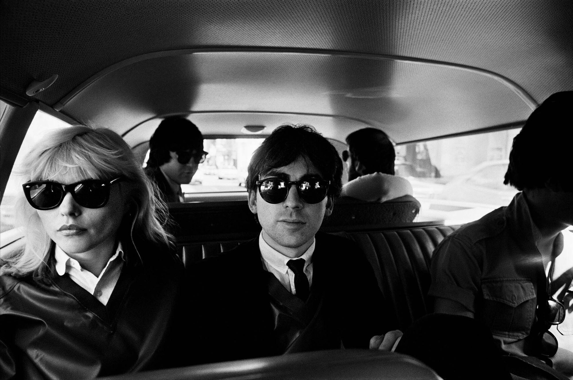 Blondie - Framed Prints Featuring Debbie Harry's Artistic Portraits
