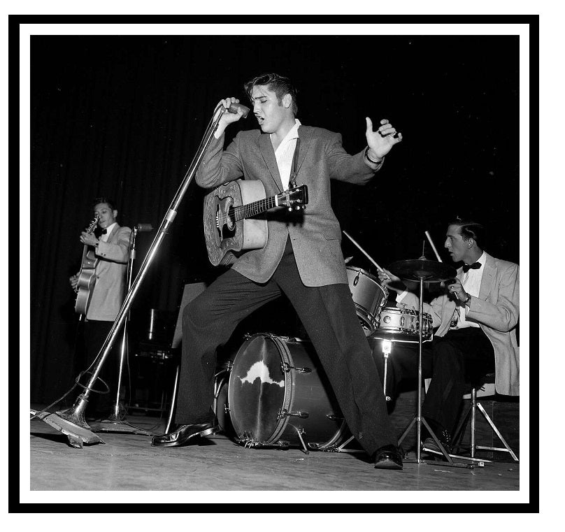 elvis-presley-summer-of-1956-framed-38-x-36