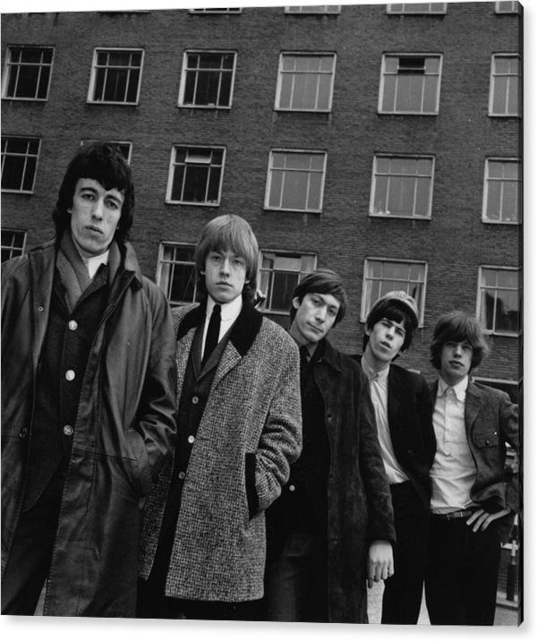 The Rolling Stones in London Acrylic Print 24