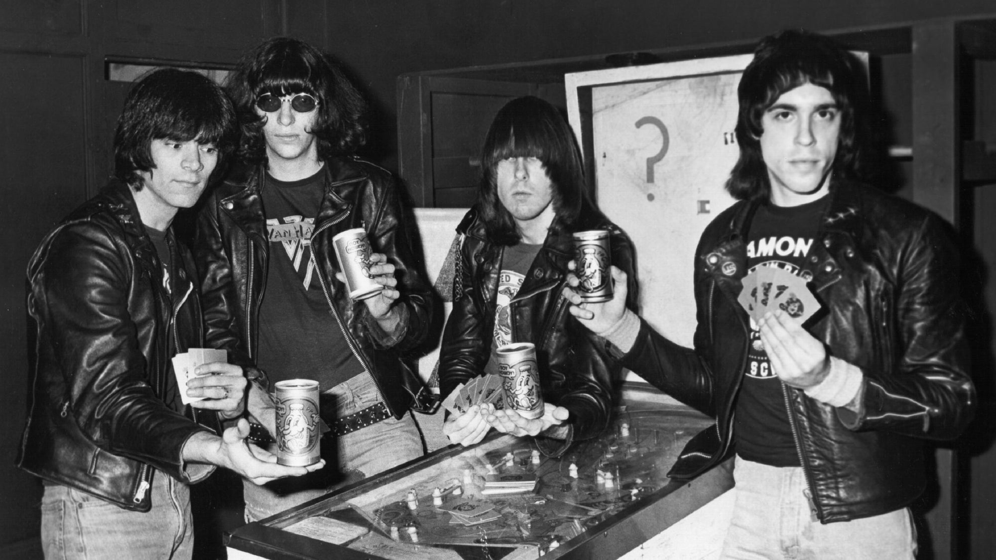 The Ramones - Framed Art Photo Gallery | Fine-Art Prints for Sale