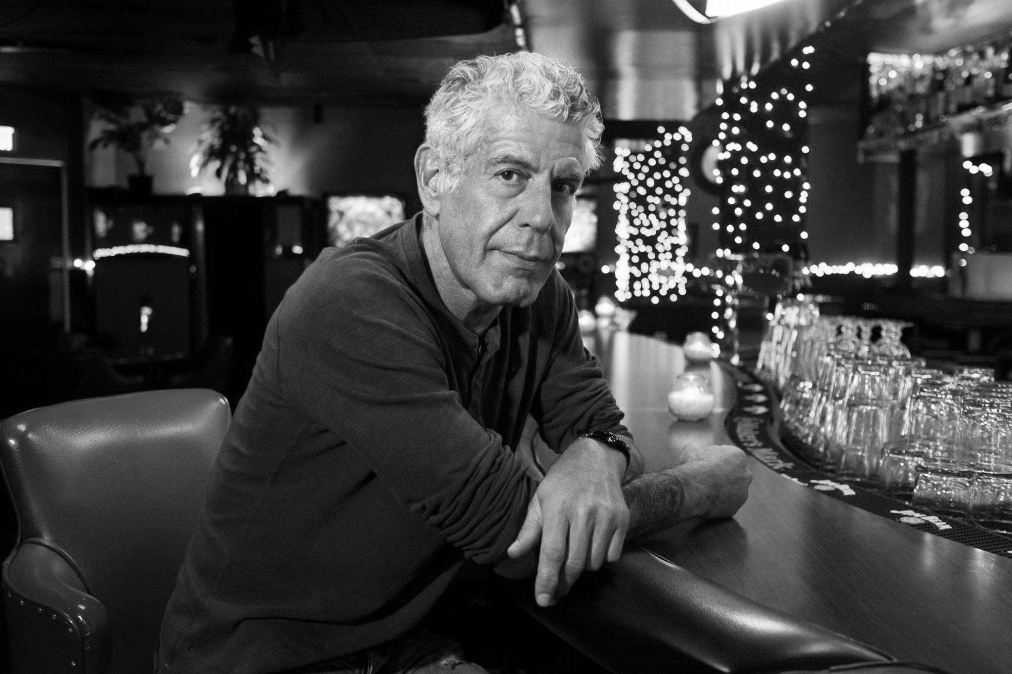 Anthony Bourdain Collection – Encore Art Group