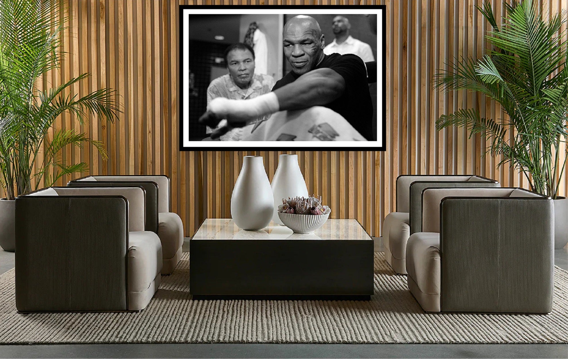 Celebrity monochrome wall decor - Encore Art Group