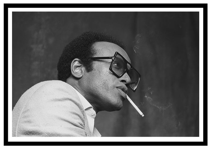 Bobby Womack, Royalty of the Soul Era 40 x 27