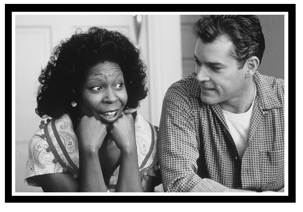 Corrina, Whoopi Goldberg, Ray Liotta Framed Print 45 x 32