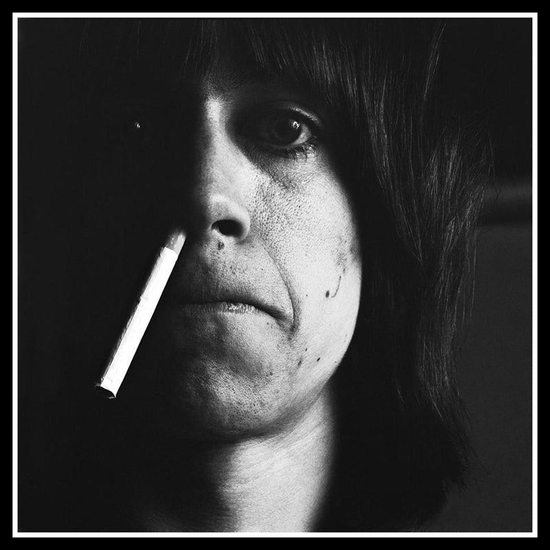 Iggy Pop February 26, 1970 Framed Print 14 x 14