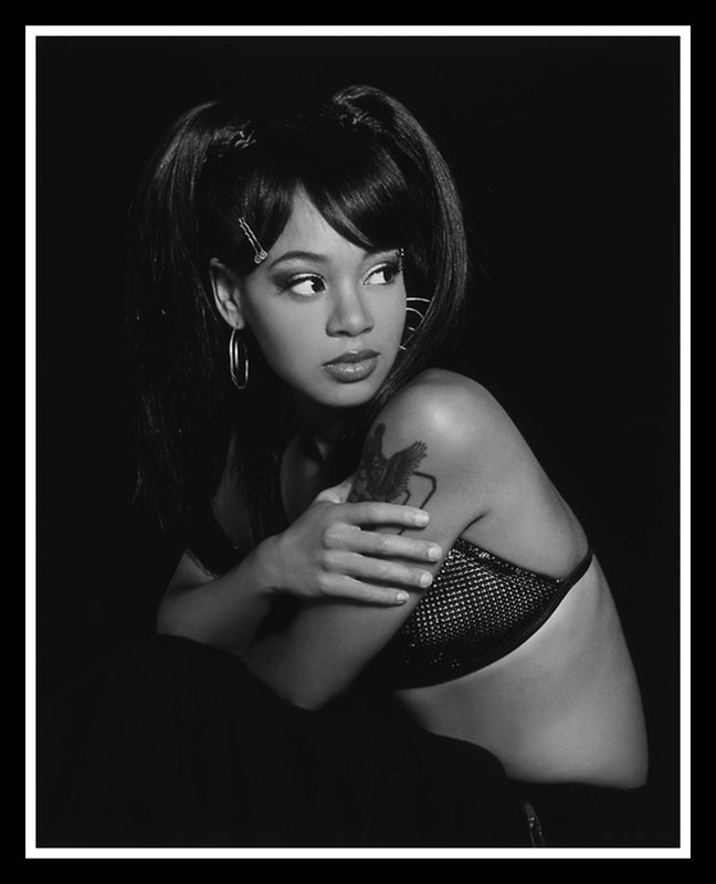 Lisa "Left Eye" Lopes 21 x 26