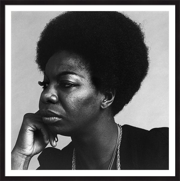 nina-simone-framed-print