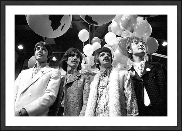 ABBEY RD STUDIOS Photo of BEATLES, Paul McCartney 57 x 41