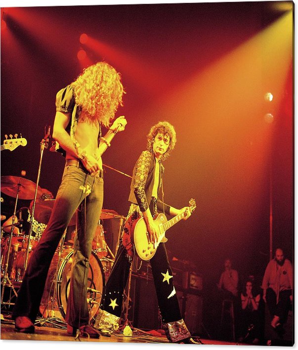 photo-of-led-zeppelin-acrylic-print