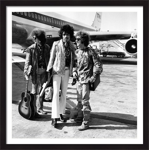 jimi-hendrix-experience-at-london-airport-framed-print